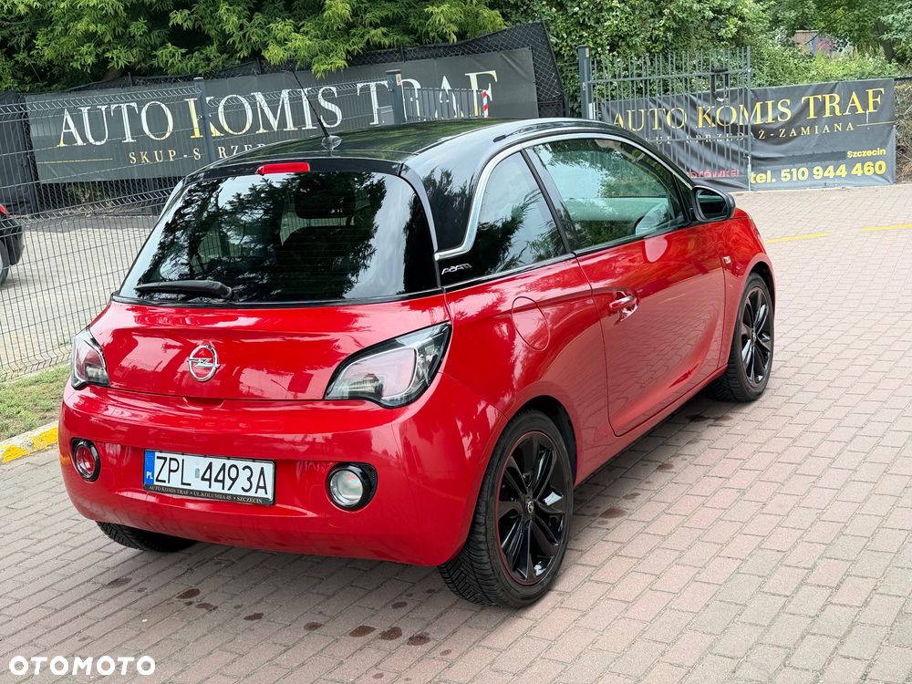 Opel Adam 1.4 Black Link - 9