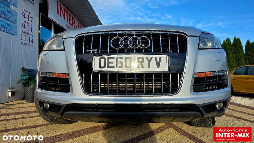 Audi Q7 - 9
