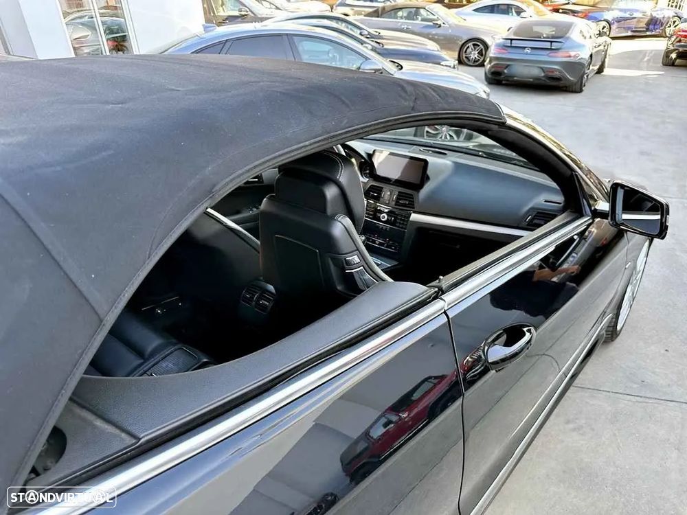 Mercedes-Benz E 200 CGi Avantgarde BlueEfficiency - 55