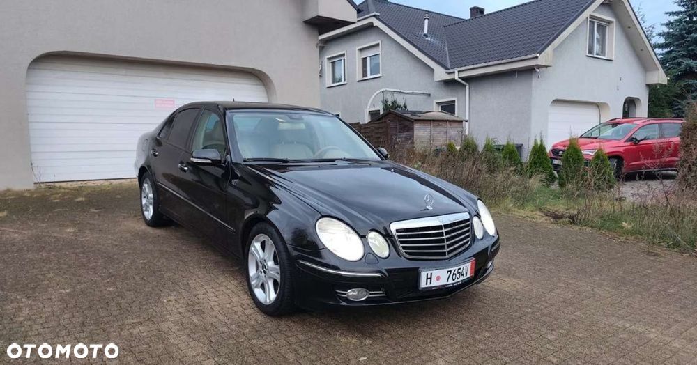 Mercedes-Benz Klasa E - 30