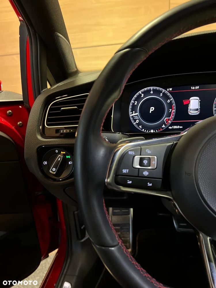 Volkswagen Golf 2.0 TSI BMT GTI Performance DSG - 20