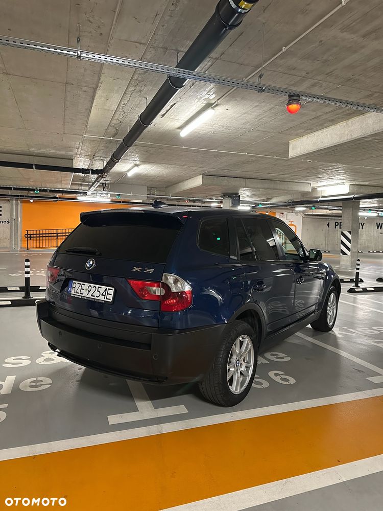 BMW X3 2.0d - 13