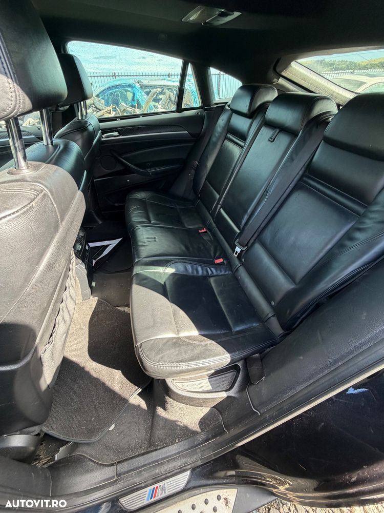 Interior confort 5 locuri scaune bancheta bmw x6 e71 - 1