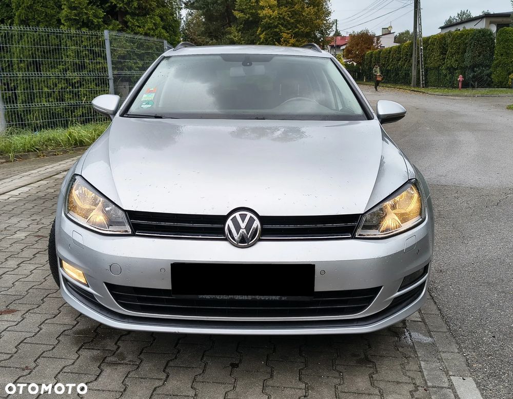 Volkswagen Golf Variant 1.6 TDI DPF Exclusive - 2