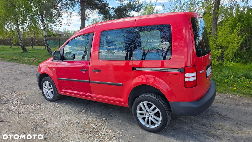 Volkswagen Caddy - 20