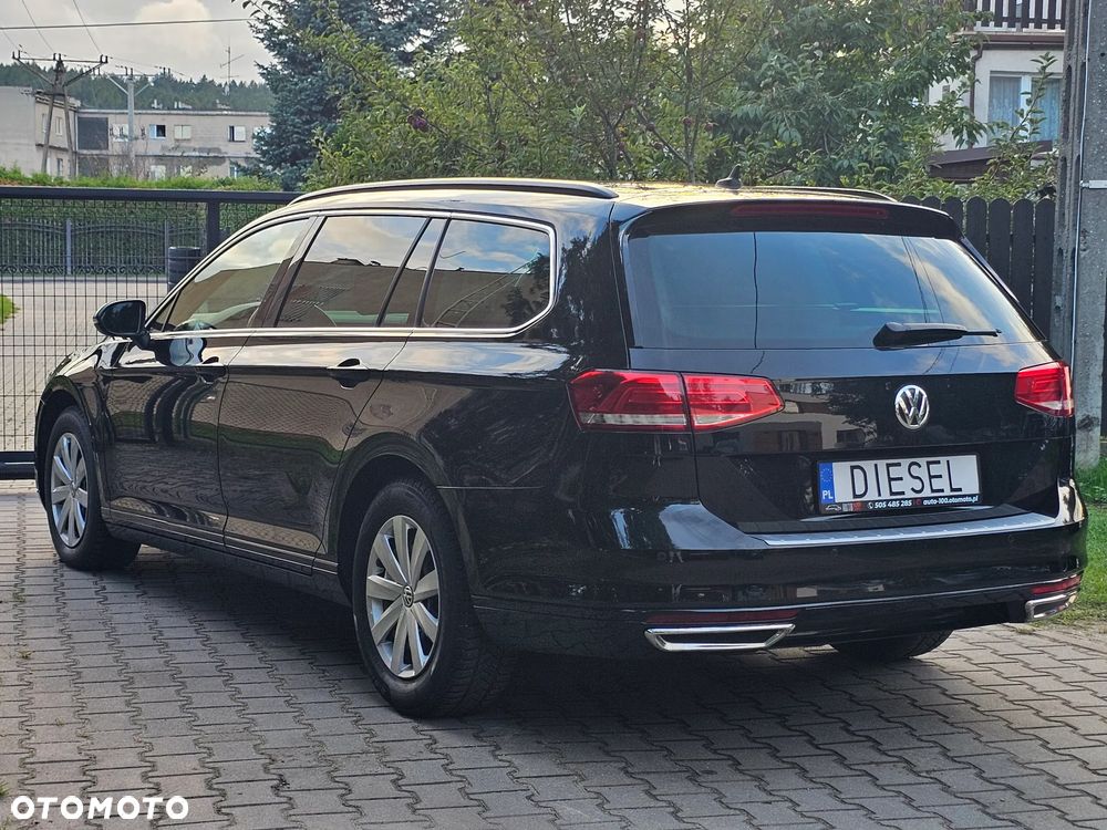 Volkswagen Passat 2.0 TDI BMT Comfortline DSG - 7