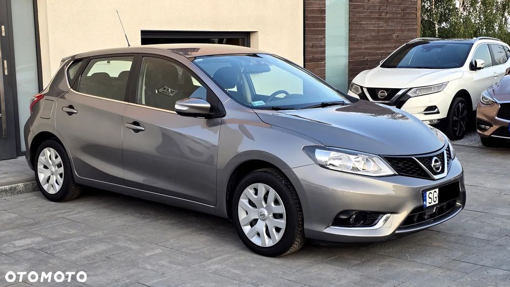 Nissan Pulsar 1.2 DIG-T Acenta - 2