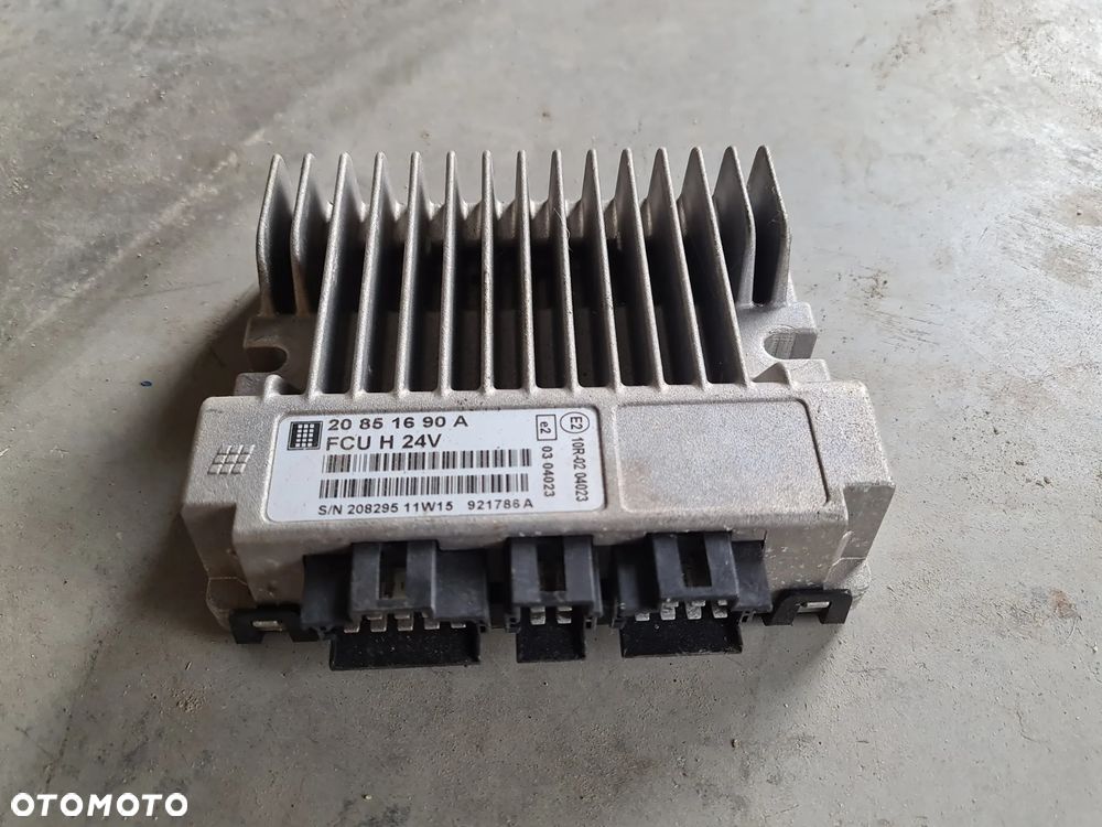 STEROWNIK ŚWIATEŁ RENAULT PREMIUM MAGNUM DXI 20851690