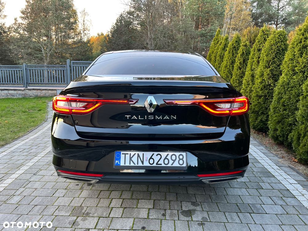 Renault Talisman 1.6 Energy dCi Limited EDC - 10