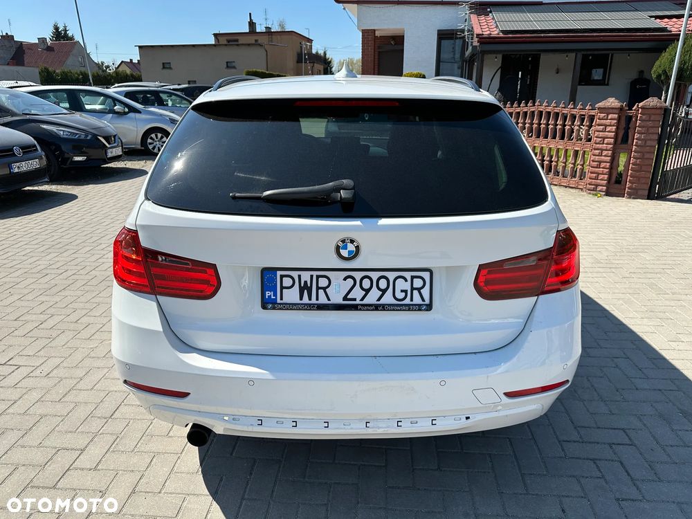 BMW Seria 3 - 36