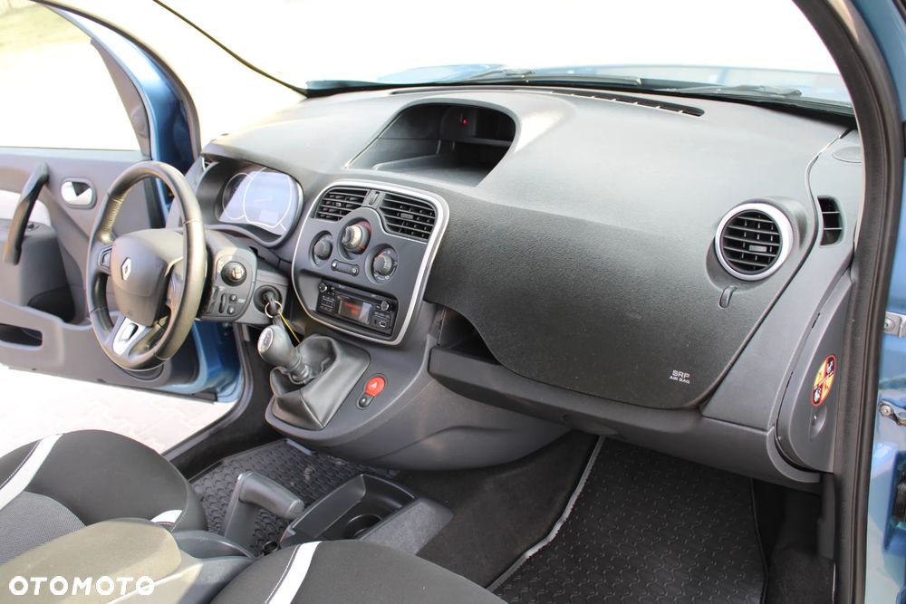 Renault Kangoo 1.2 TCE Energy Oasis - 22