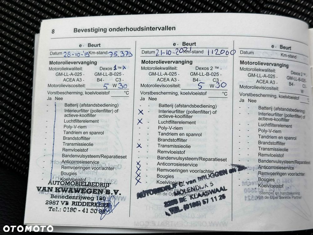 Opel Astra 1.4 T Cosmo - 30