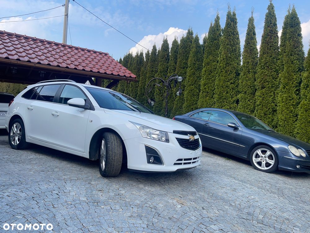 Chevrolet Cruze 1.7TD LT+ - 34