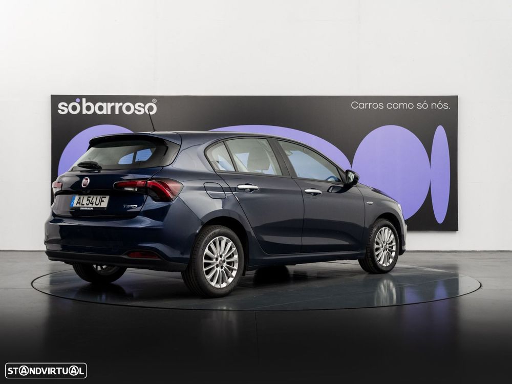 Fiat Tipo 2021 photo 5