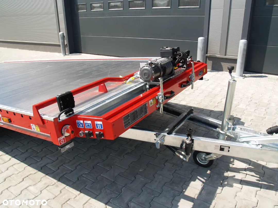 TA-NO FORMULA 35.60 PREMIUM 600 x 210 cm 3500 kg DMC - 35