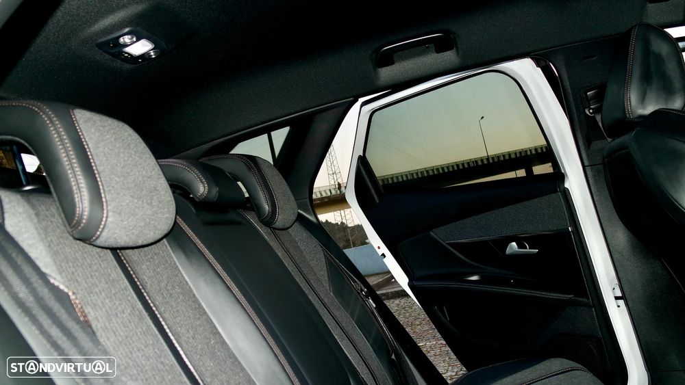 Peugeot 3008 2.0 BlueHDi GT Line EAT8 - 58