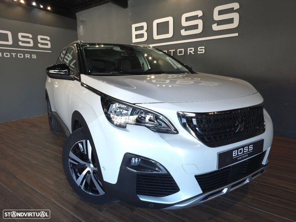 Peugeot 3008 1.5 BlueHDi Allure Pack EAT8 - 2