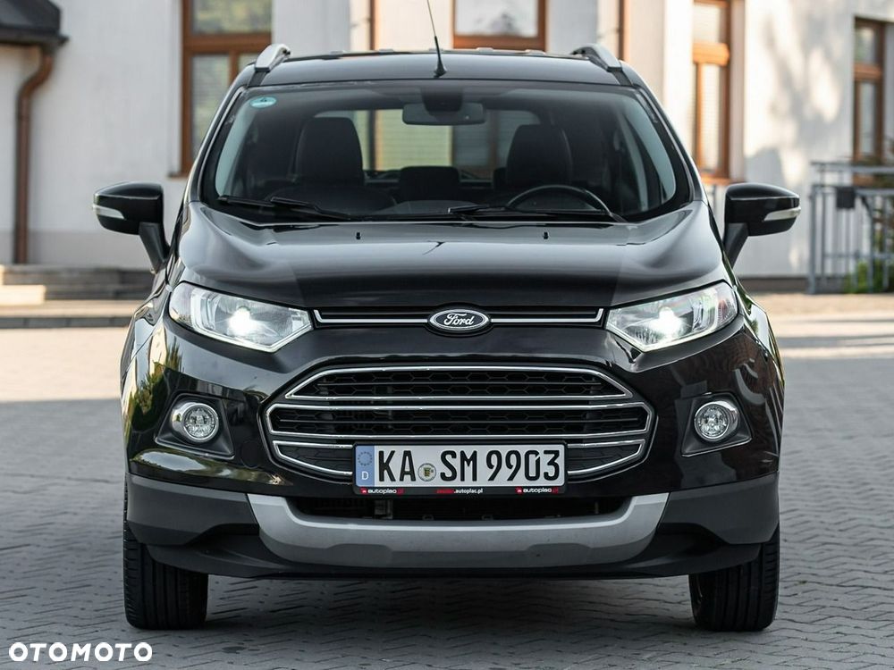 Ford EcoSport 1.0 EcoBoost TITANIUM - 10