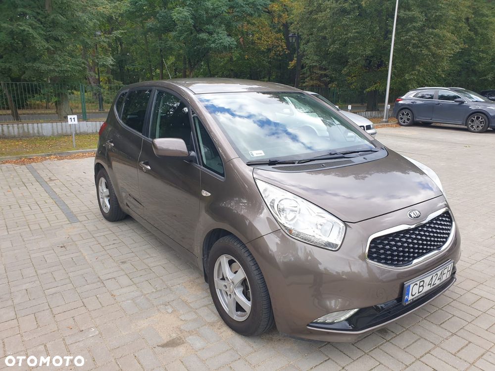 Kia Venga - 20