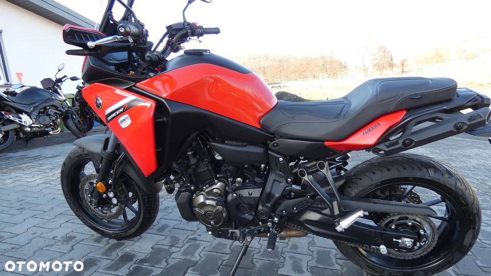 Yamaha Tracer - 8