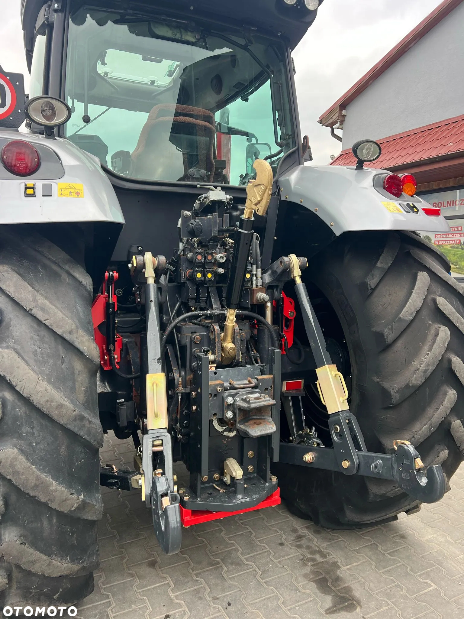 McCormick x 70.80 E PLUS  mtx 145  new holland 6090 LANDINI - 25