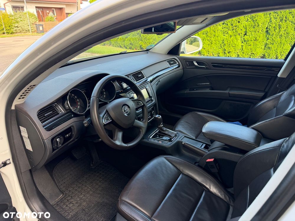 Skoda Superb 2.0 TDI DSG L&K - 7