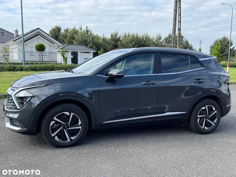 Kia Sportage - 8