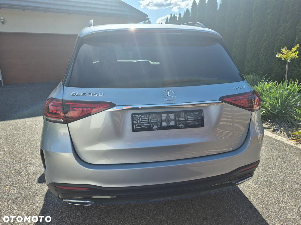 Mercedes-Benz GLE - 21