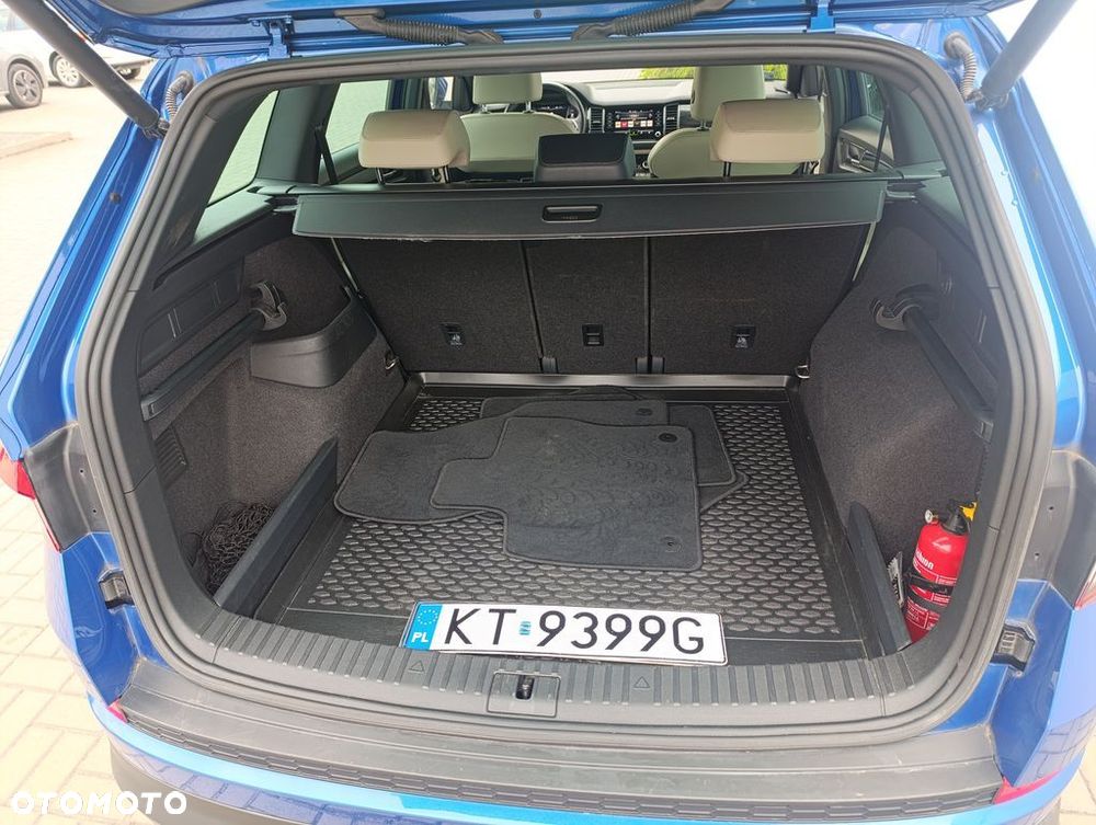 Skoda Kodiaq 2.0 TSI 4x4 Style DSG - 14