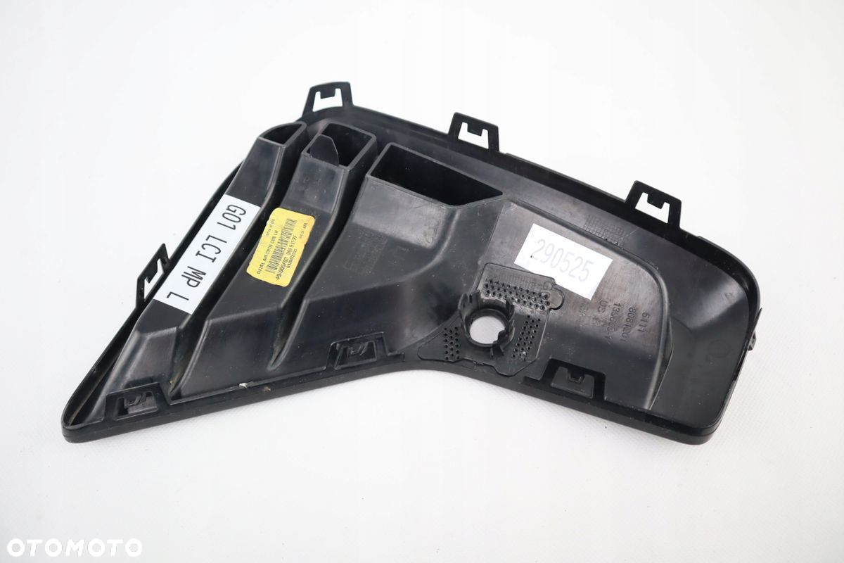 KRATKA ZDERZAKA PRZEDNIA PRZÓD BMW X3 G01 LEWA M PAKIET LIFT 51118081201 - 5