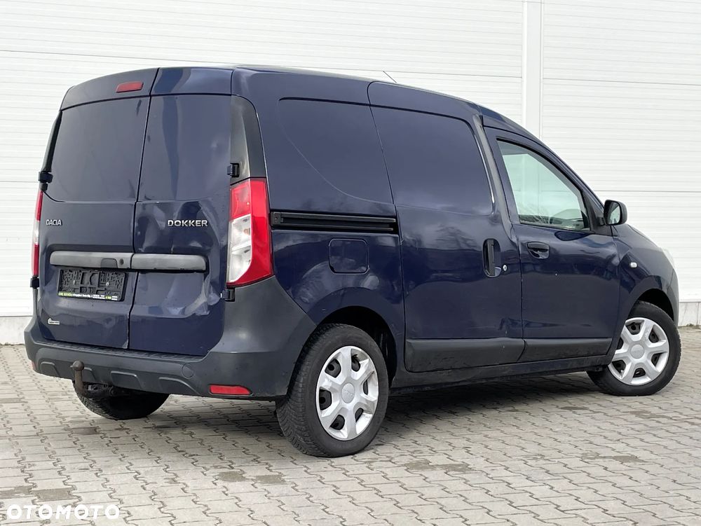 Dacia DOKKER - 7