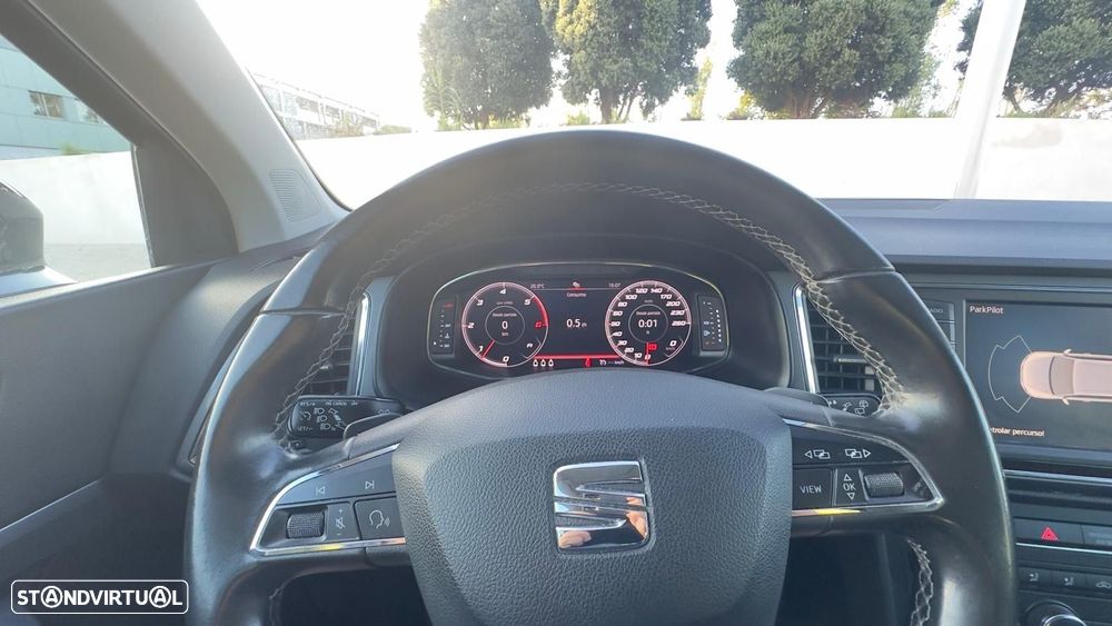 SEAT Ateca 1.6 TDI Xcellence DSG - 11