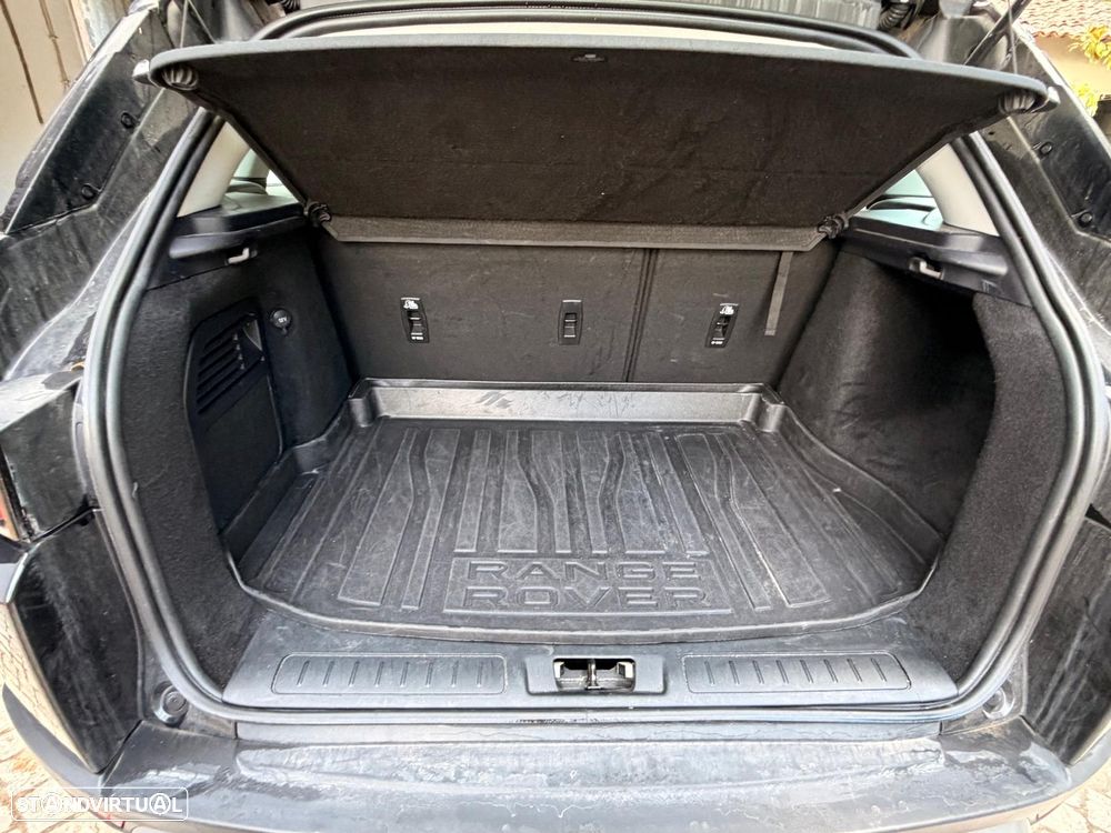 Land Rover Range Rover Evoque - 20