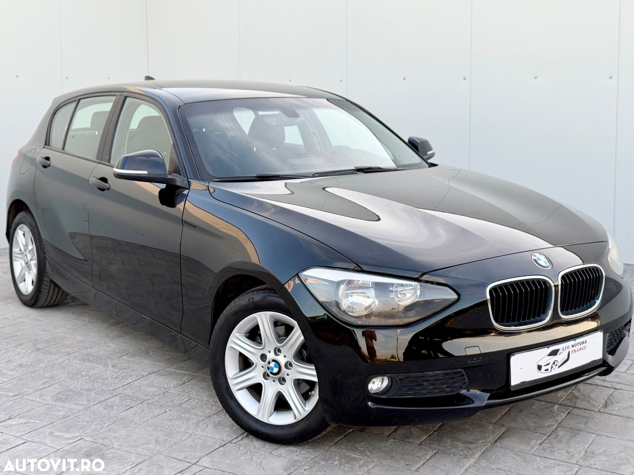 BMW Seria 1 116d Aut. Urban Line - 2
