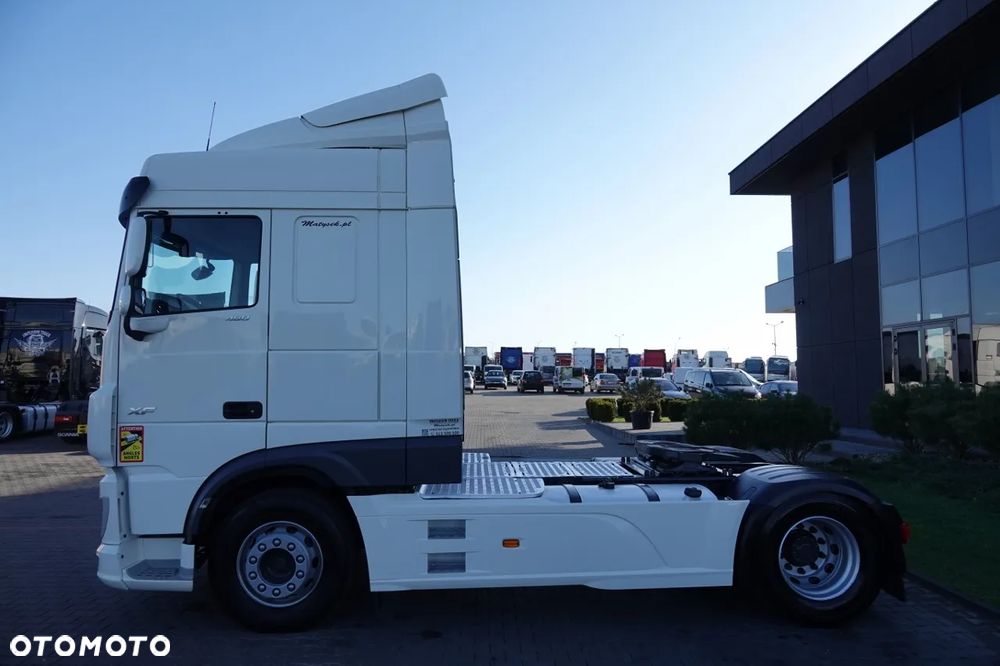 DAF XF 480 / SPACE CAB / RETARDER /  KLIMA POSTOJOWA / EURO 6 - 7