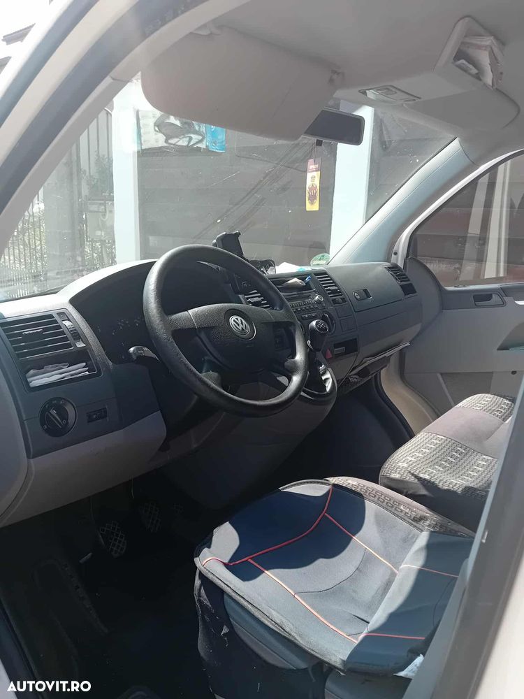 Volkswagen Transporter - 4