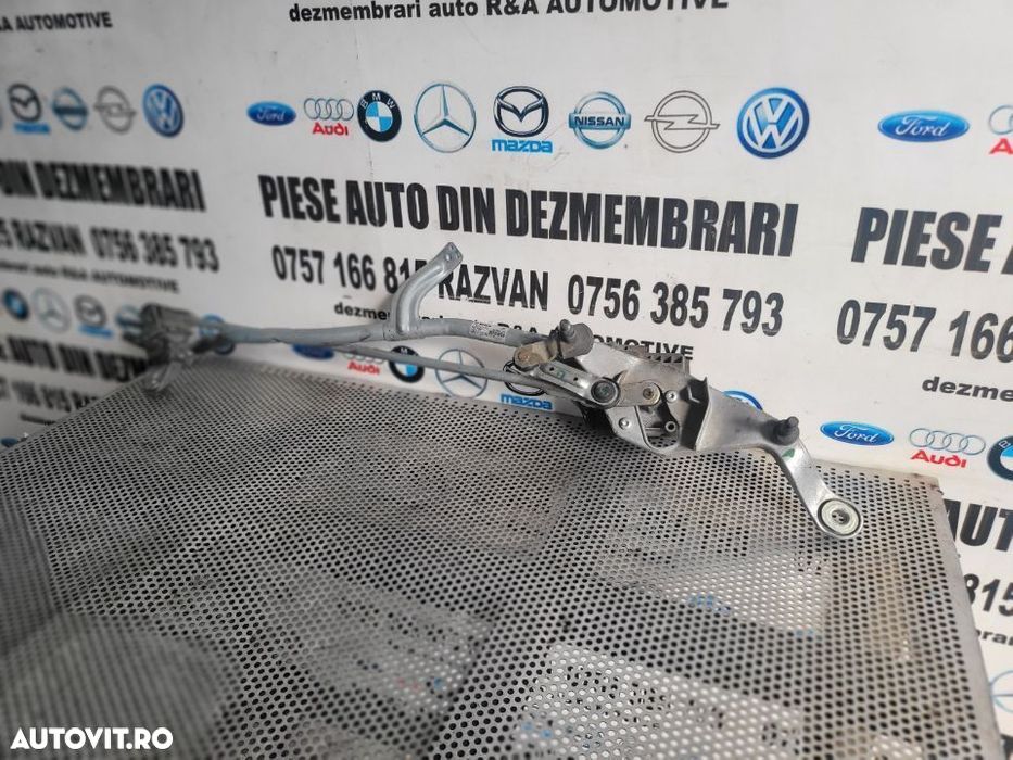 Ansamblu Motoras Stergatoare Mercedes E Class Coupe W238 Cabrio A238 Volan Stanga Germania 2017+ - 2