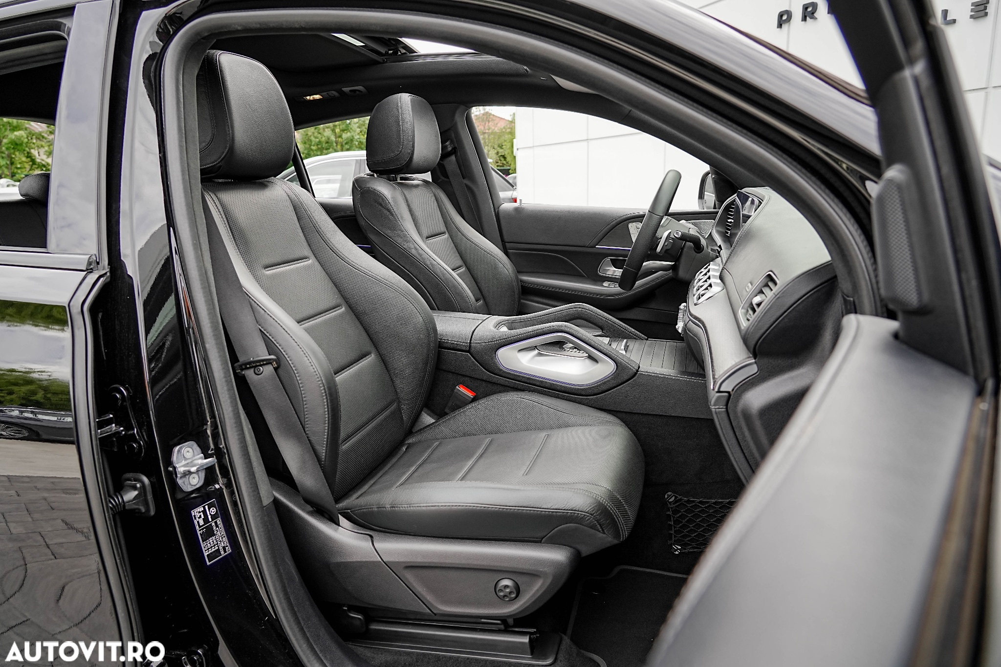 Mercedes-Benz GLE 400 d 4Matic 9G-TRONIC AMG Line - 17