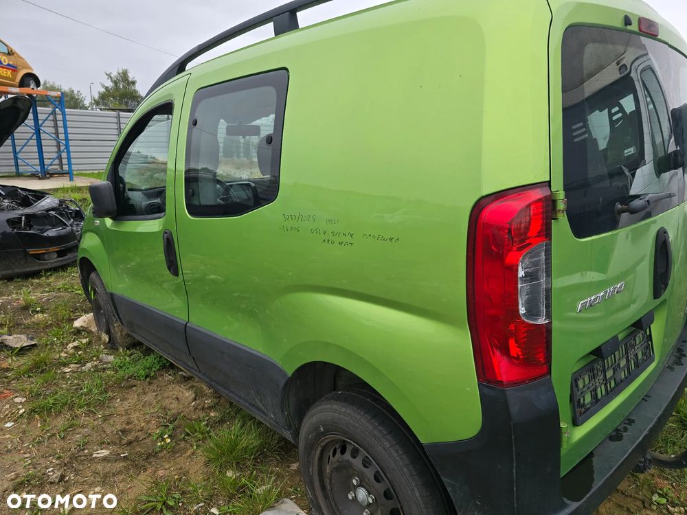 078 / FIAT FIORINO / NA CZĘŚCI - 4