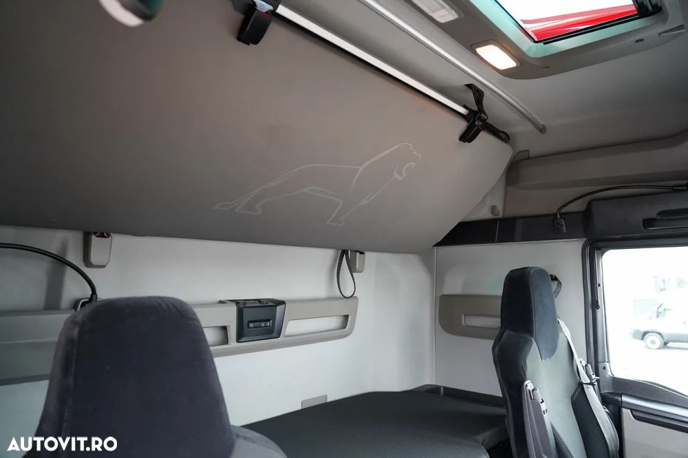 MAN TGX 18.510 / GM / RETARDER / FULL ADR / RIO NAVI - 34