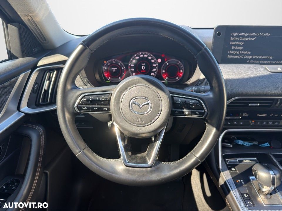 Mazda CX-60 - 15