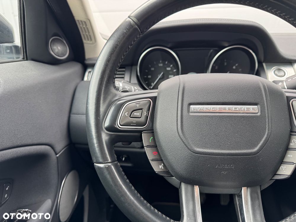 Land Rover Range Rover Evoque TD4 Pure - 13