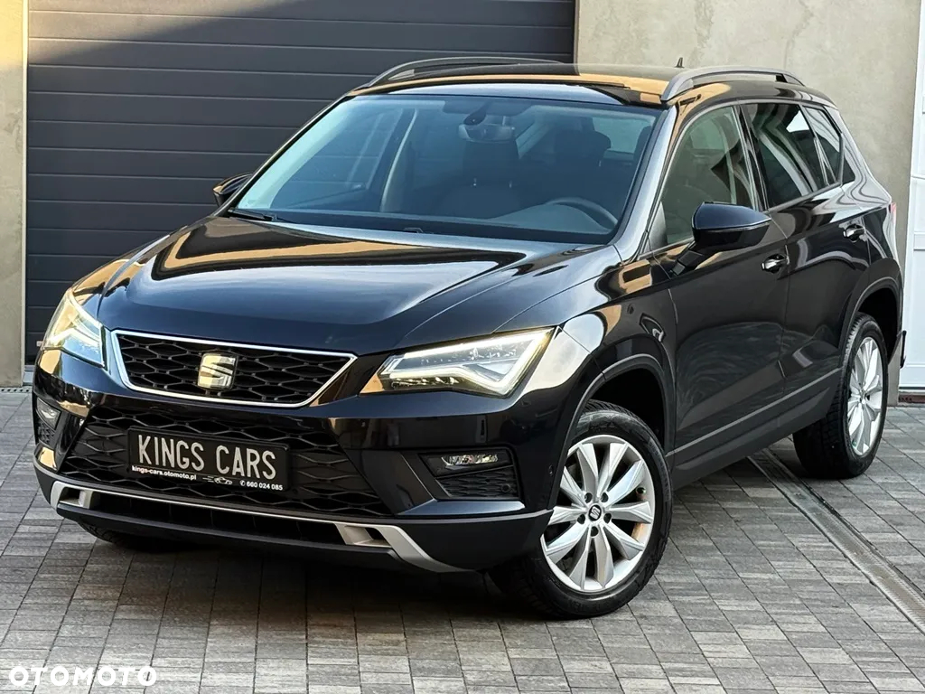Seat Ateca 1.5 TSI ACT OPF Road Edition - 13