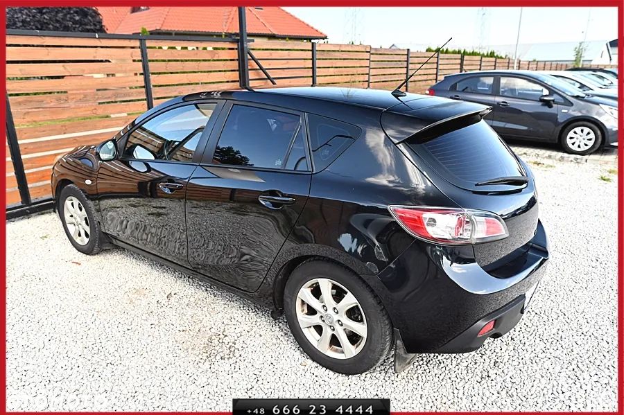 Mazda 3 1.6 CD Sport Comfort - 10