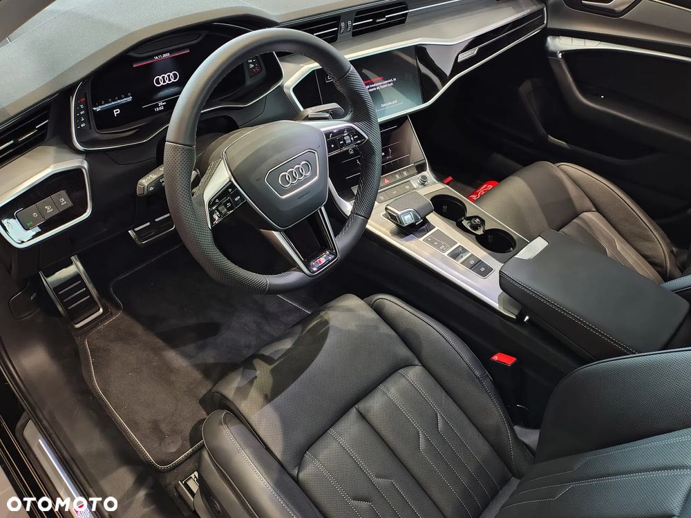 Audi S6 Limousine - 10