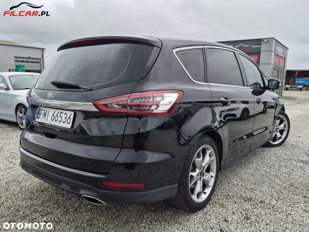 Ford S-Max 2015 photo 3