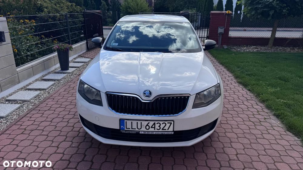 Skoda Octavia 1.6 TDI Active - 6