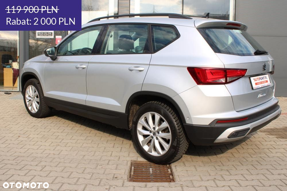 Seat Ateca - 8