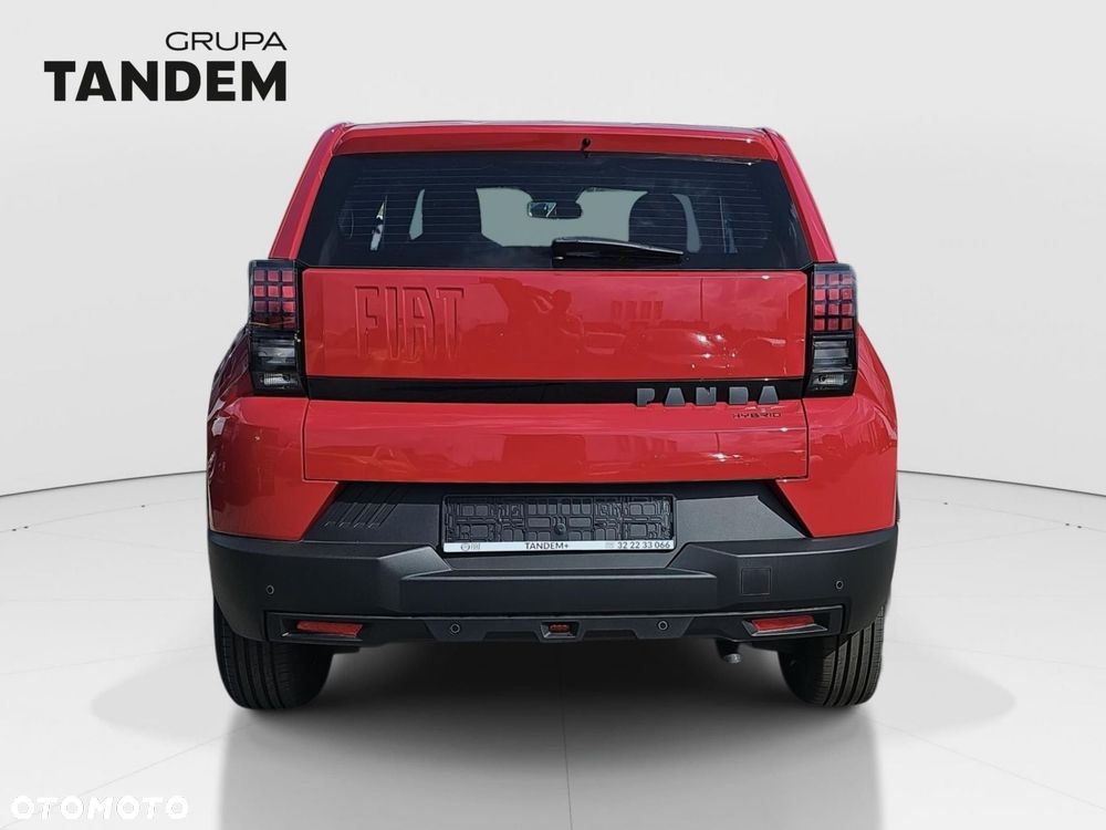 Fiat Grande Panda - 6