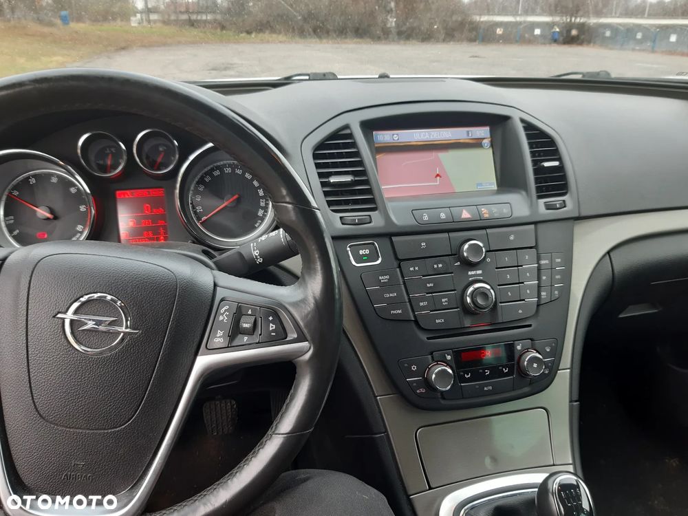 Opel Insignia 2.0 CDTI EcoFLEX Start/Stop Active - 7